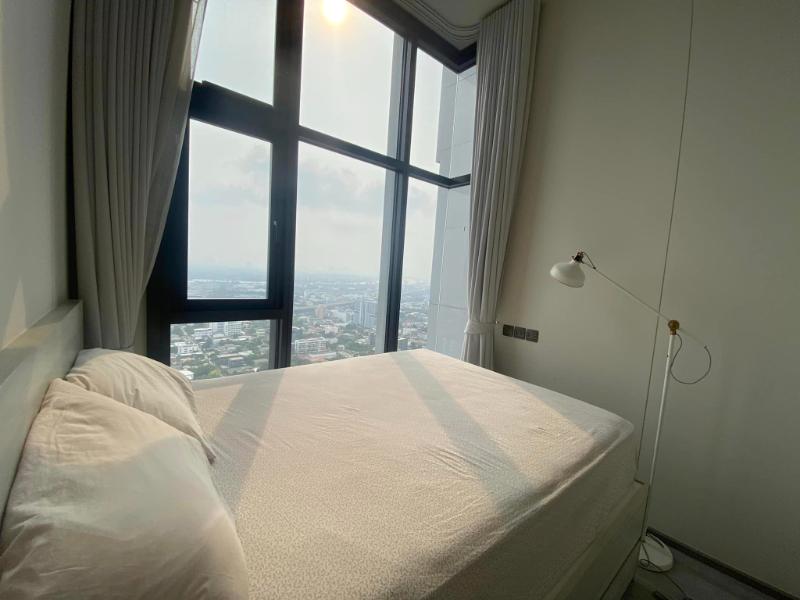 For SaleCondoOnnut, Udomsuk : For Sale The Line sukhumvit 101 1 Bed 3.8 mb