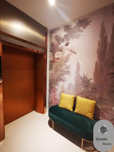 For SaleCondoSukhumvit, Asoke, Thonglor : Condo For Sale Vittorio 2 Bedroom 2 Bathroom 101 sqm