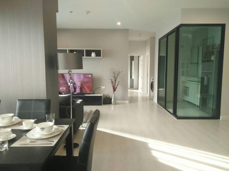 For RentCondoRama9, Petchburi, RCA : For Rent The Niche Pride Thonglor-Phetchaburi 3 Bedroom 3 Bathroom 96 sqm