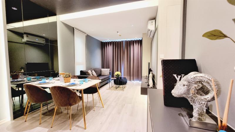 ขายคอนโดอ่อนนุช อุดมสุข : ขาย สกายวอล์ค คอนโดมิเนียม-Sky Walk Condominium 2 ห้องนอน 73.48 ตรม.