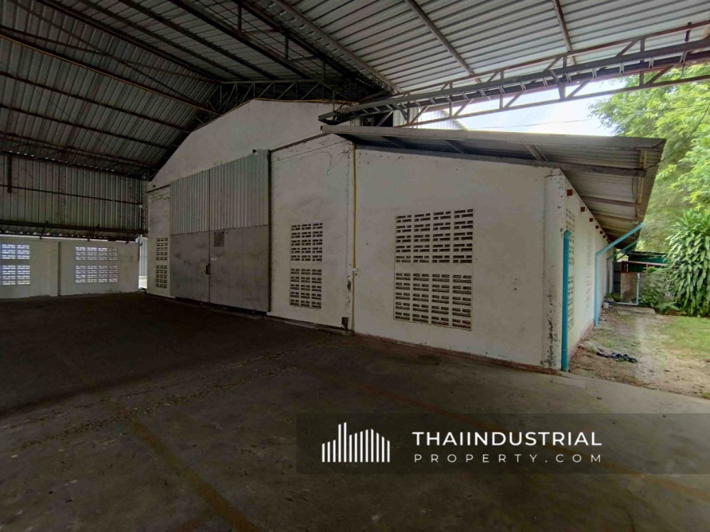 For RentFactoryRayong : Factory or Warehouse 1,600 sqm for RENT at Nong Lalok, Ban Khai, Rayong/ 泰国仓库/工厂，出租/出售 (Property ID: AT1082R)