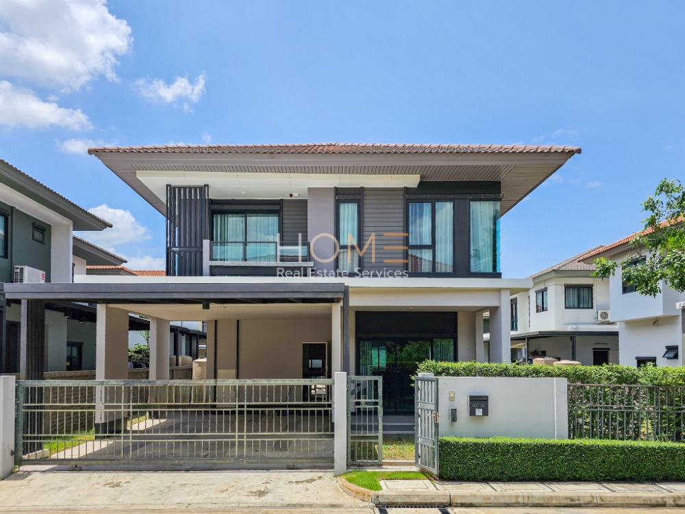 For SaleHousePathum Thani,Rangsit, Thammasat : House Setthasiri Wongwaen - Lamlukka / 3 bedrooms (for sale), Setthasiri Wongwaen - Lamlukka / Detached House 3 Bedrooms (FOR SALE) TAN461.