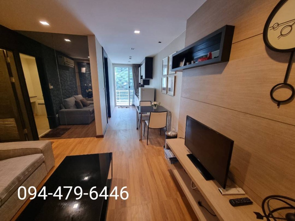 ขายคอนโดสุขุมวิท อโศก ทองหล่อ : 46 sqm. The Amethyst Sukhumvit 39 : ดิ แอมมิธิส สุขุมวิท 39 BTS พร้อมพงษ์