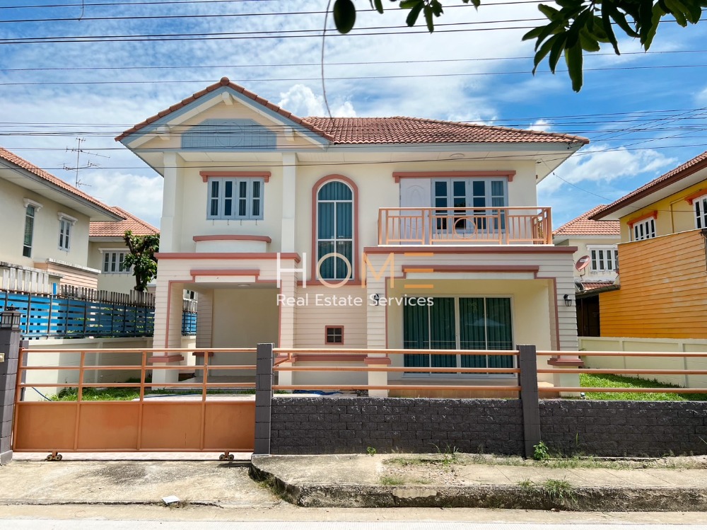 For SaleHouseRama 2, Bang Khun Thian : Kunalai Bangkhuntien / 3 Bedrooms (Sale), Kunalai Bangkhuntiean / 3 Bedrooms (SALE) PUP218