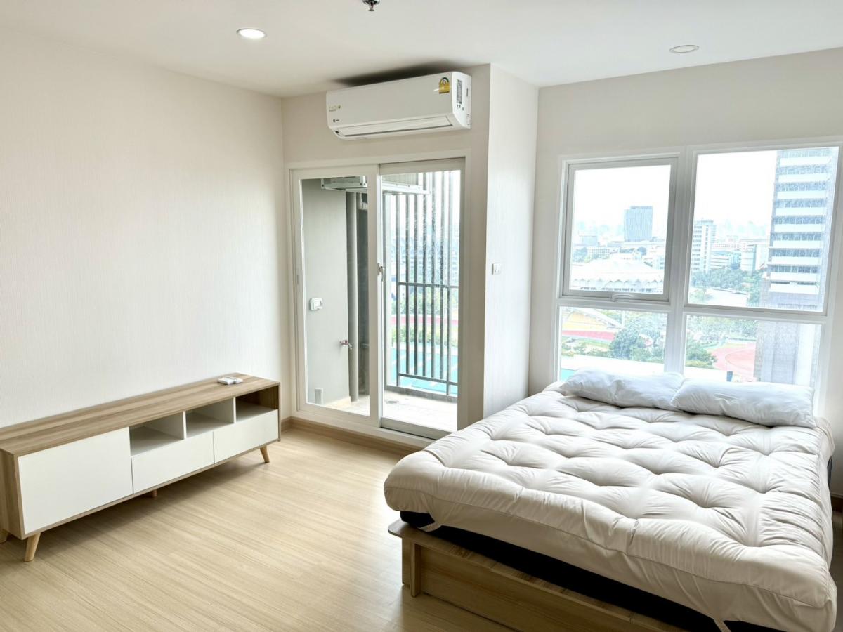 For RentCondoRamkhamhaeng, Hua Mak : Condo for rent "Supalai Veranda Ramkhamhaeng"🏡💫New condo room, ready to move in