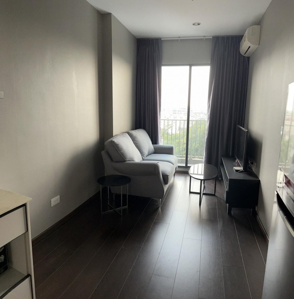 For RentCondoSukhumvit, Asoke, Thonglor : 🔐#TM2411_110CO🔐 Available and ready to move in 🗓️Four Seasons (31 sq. m. 1 ft., 1 tram) 𝐂𝐨𝐧𝐝𝐨 𝐂 𝐄𝐤𝐤𝐚𝐦𝐚𝐢