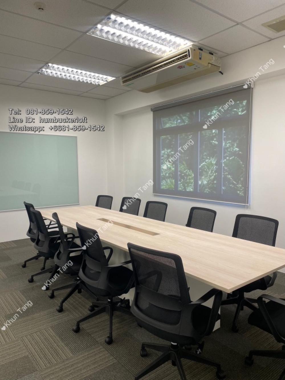 For RentOfficeRatchathewi,Phayathai : Nice decorated office for rent Phaya Thai (Ari BTS 1.2 km.) near expressway