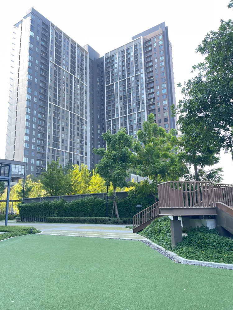 ขายคอนโดบางแค เพชรเกษม : ♥ ขายคอนโด - Condo For Sale “The Parkland Phetkasem“ ♥