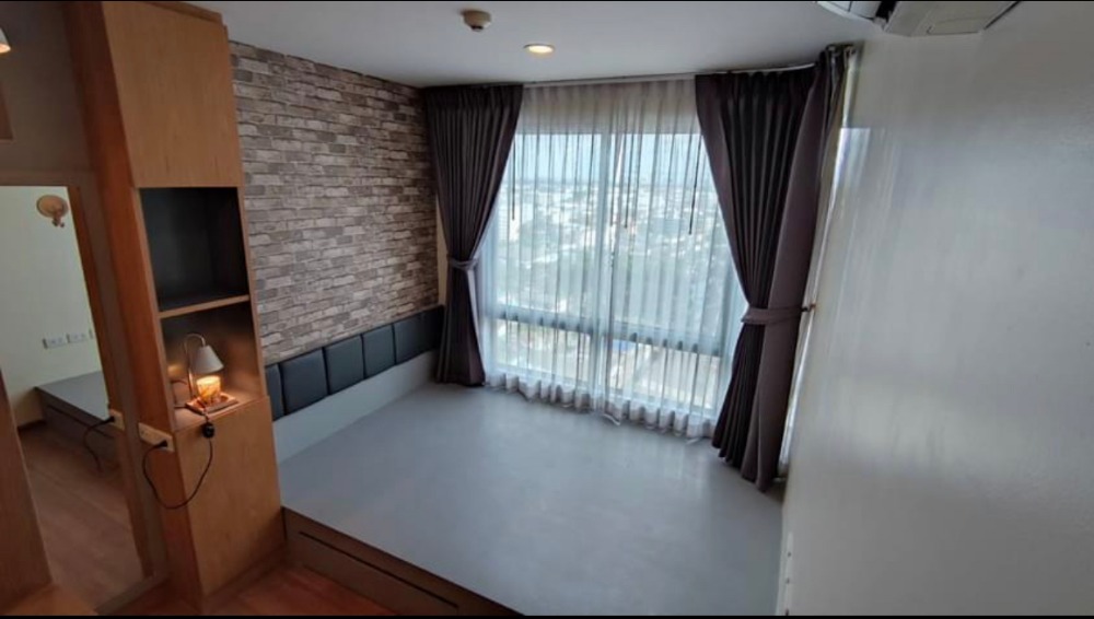 For SaleCondoOnnut, Udomsuk : 📌Cheap sale The Base Sukhumvit 77, size 31 sq m, 1 bedroom, 1 bathroom, beautiful room, complete facilities