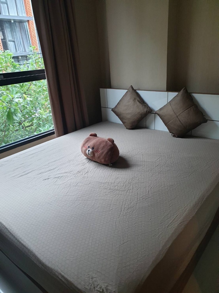 For RentCondoSukhumvit, Asoke, Thonglor : Zenith Place Sukhumvit 42 condo for rent, beautiful room with electrical appliances, furniture