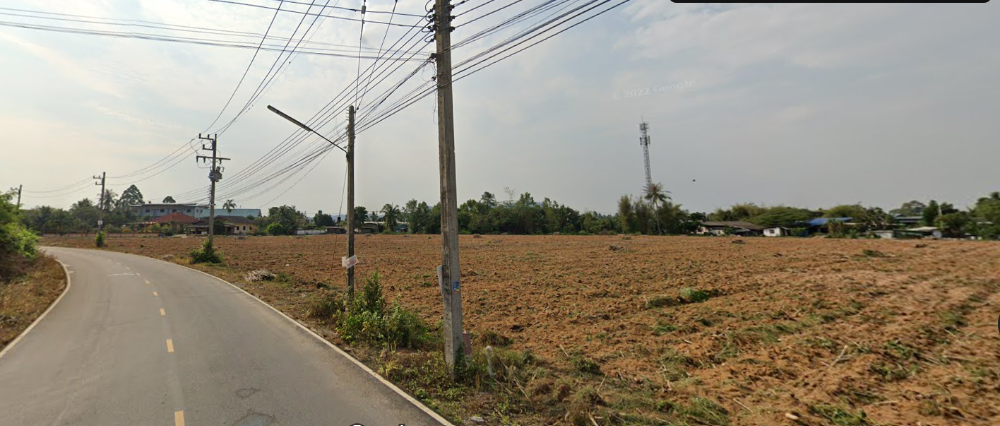 For SaleLandRayong : Land in the Heart of Ban Chang, Rayong Size: 5-3-31 Rai