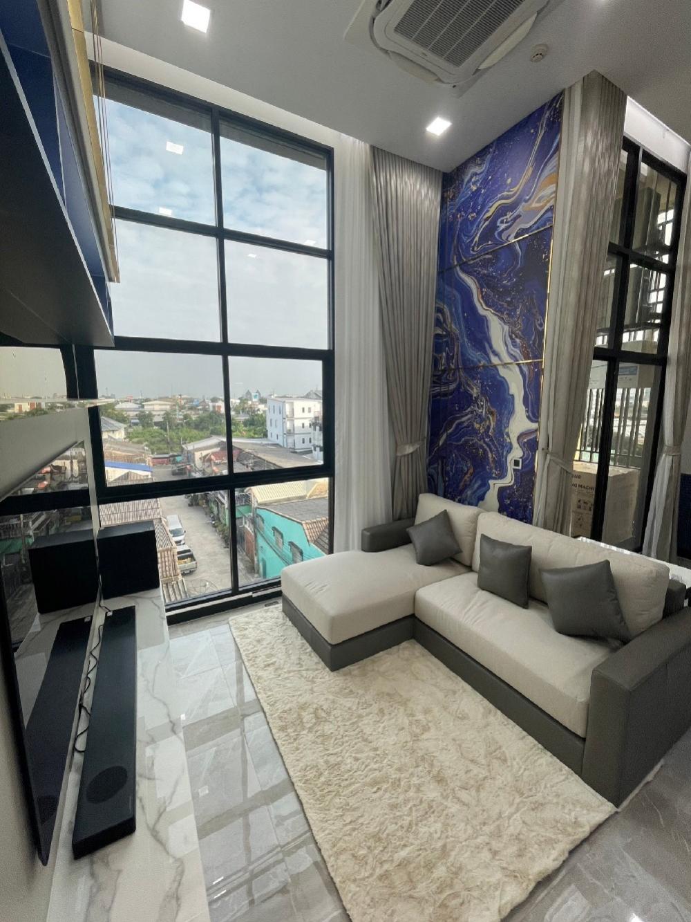 For SaleCondoOnnut, Udomsuk : Very quick sale ‼️THAMES RESIDENCE CONDOMINIUM, Sukhumvit Road 108 Soi Bearing 7 [3.7mb]