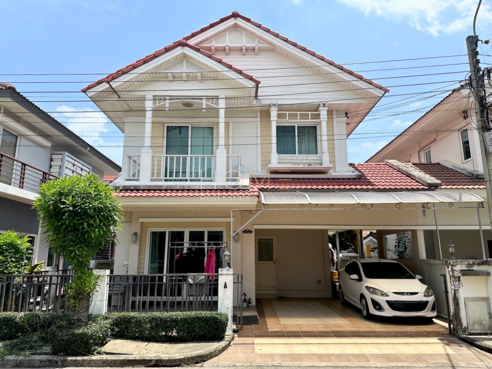 For SaleHouseNonthaburi, Bang Yai, Bangbuathong : Perfect Park Rama 5 - Bangyai / 3 Bedrooms (Sale), Perfect Park Rama 5 - Bangyai / 3 Bedrooms (SALE) STONE658