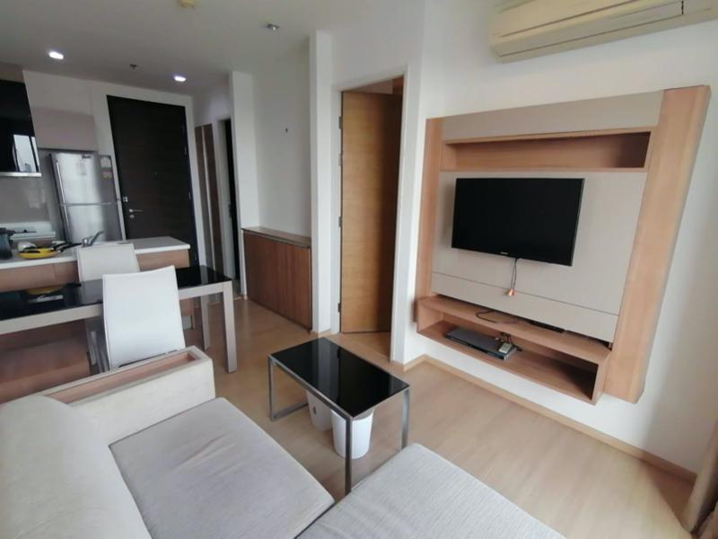 For SaleCondoOnnut, Udomsuk : For Sale Rhythm Sukhumvit 50 1 Bed 5.4 mb