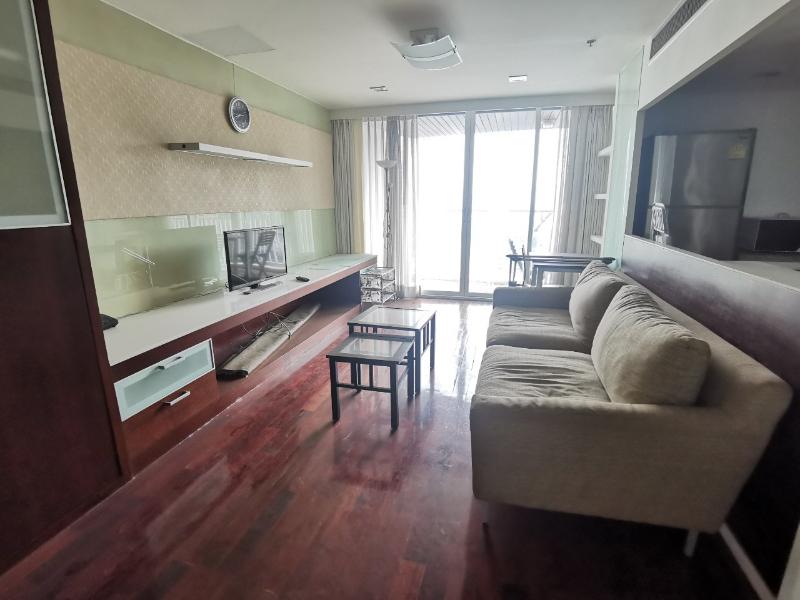 For SaleCondoWitthayu, Chidlom, Langsuan, Ploenchit : For Sale Urbana Langsuan 1 Bed 3.9 mb