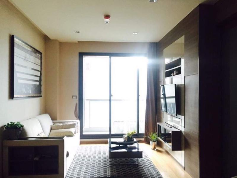 For SaleCondoSathorn, Narathiwat : For Sale The Address Sathorn 1 Bed 7 mb