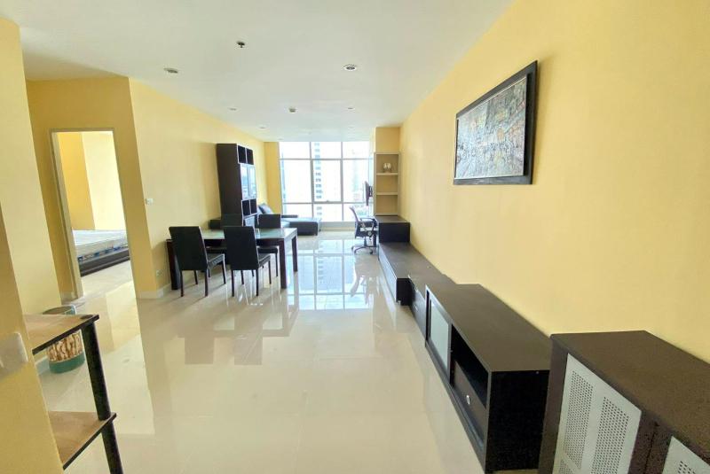 For SaleCondoWongwianyai, Charoennakor : For Sale Baan Sathorn Chaopraya 2 Bed 7.5 mb