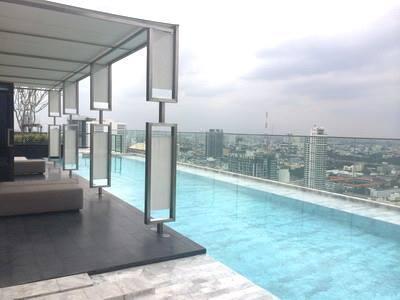 For SaleCondoRatchathewi,Phayathai : For Sale M Phayathai 1 Bed 8.59 mb