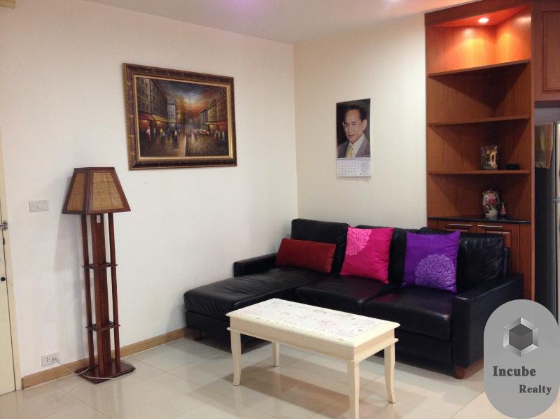 For SaleCondoSilom, Saladaeng, Bangrak : For Sale Silom Grand Terrace 2 Bed 15.3 mb