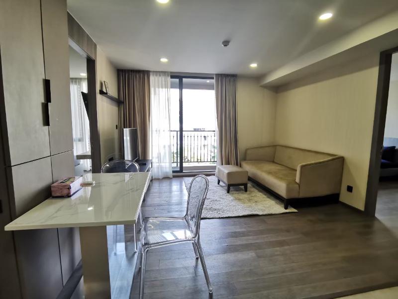 For SaleCondoWitthayu, Chidlom, Langsuan, Ploenchit : For Sale Klass Sarasin - Rajdamri 2 Bed 13.9 mb