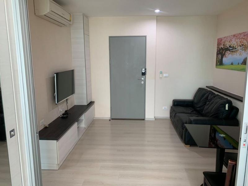 For SaleCondoRatchadapisek, Huaikwang, Suttisan : For Sale Life Ratchadapisek 1 Bed 4.07 mb