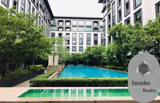 For SaleCondoSiam Paragon ,Chulalongkorn,Samyan : Condo For Sale The Reserve Kasemsan 3 1 Bedroom 1 Bathroom 28 sqm