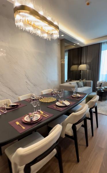 For SaleCondoSukhumvit, Asoke, Thonglor : Condo For Sale The Estelle Phrom Phong 2 Bedroom 2 Bathroom 89 sqm