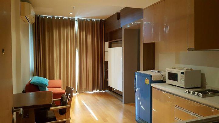 For SaleCondoRatchathewi,Phayathai : For Sale Villa Ratchathewi 1 Bed 7.3 mb