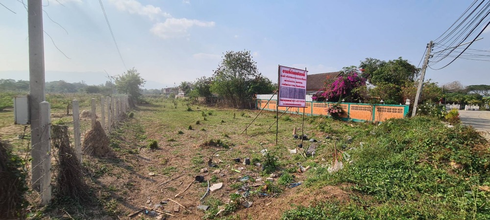 For SaleLandPhayao : Land for sale Phayao