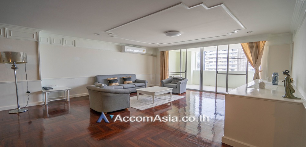 For RentCondoSukhumvit, Asoke, Thonglor : 🔼AccomA🔽 Pet friendly 3 Beds Apartment for Rent in Sukhumvit, BTS Ekkamai at Ideal Place For Big Families