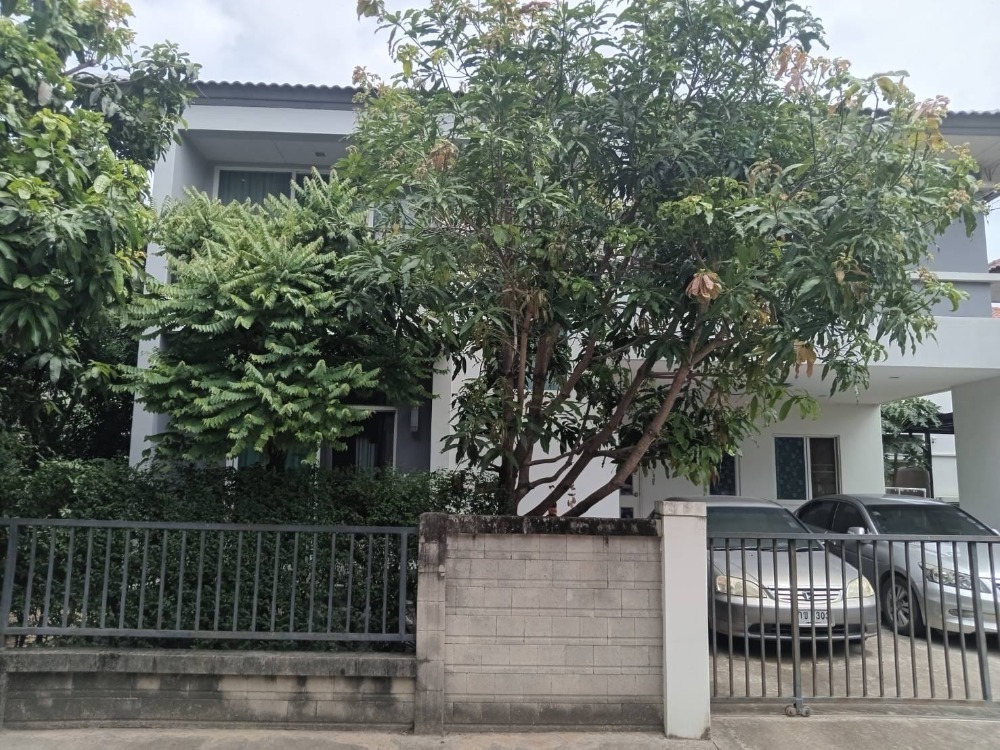 For SaleHouseRama5, Ratchapruek, Bangkruai : Casa Premium Ratchapruek - Chaengwattana / 4 bedrooms (for sale), Casa Premium Ratchapruek - Chaengwattana / 4 Bedrooms (SALE) GAMET228.