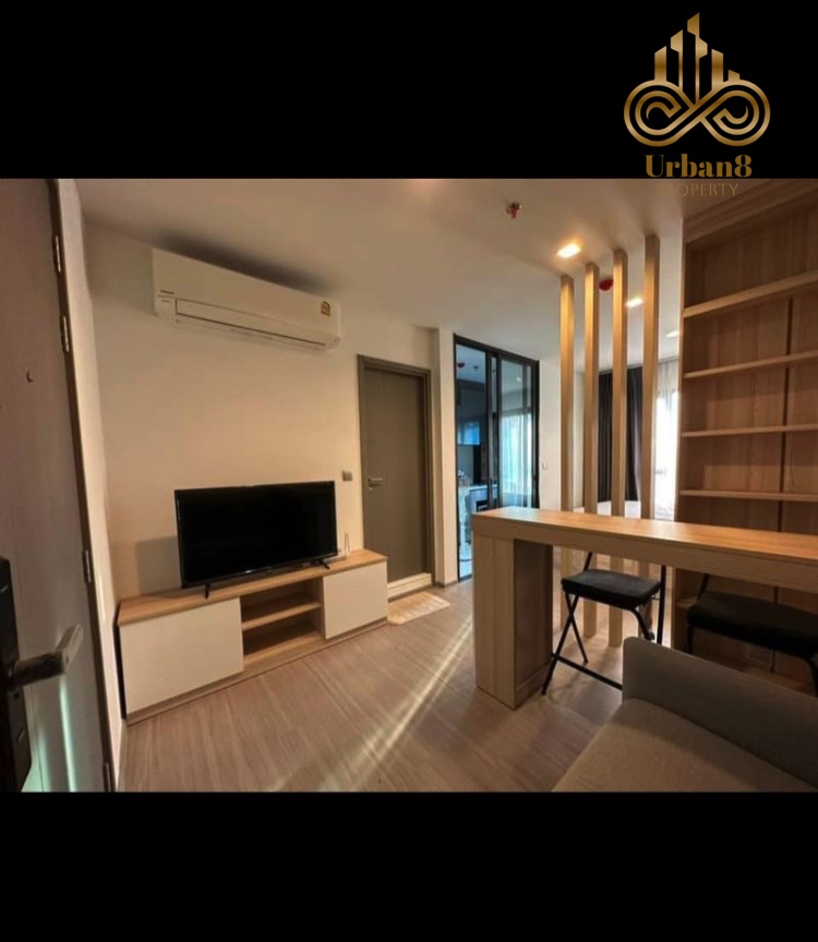 ให้เช่าคอนโดพระราม 9 เพชรบุรีตัดใหม่ RCA : LIFE อโศก - ไฮป์ : ขนาด 27 ตร.ม ชั้น 17 (One bedroom) , วิวจตุรทิศ ไม่มีตึกบัง MRTพระราม9 300 ม.,Airport Link มักกะสัน 500 ม.,สวนลอยฟ้า,Jodd fairs,The Street,Central พระราม 9, Fortune Tower, G Land และ รพ.พระราม 9