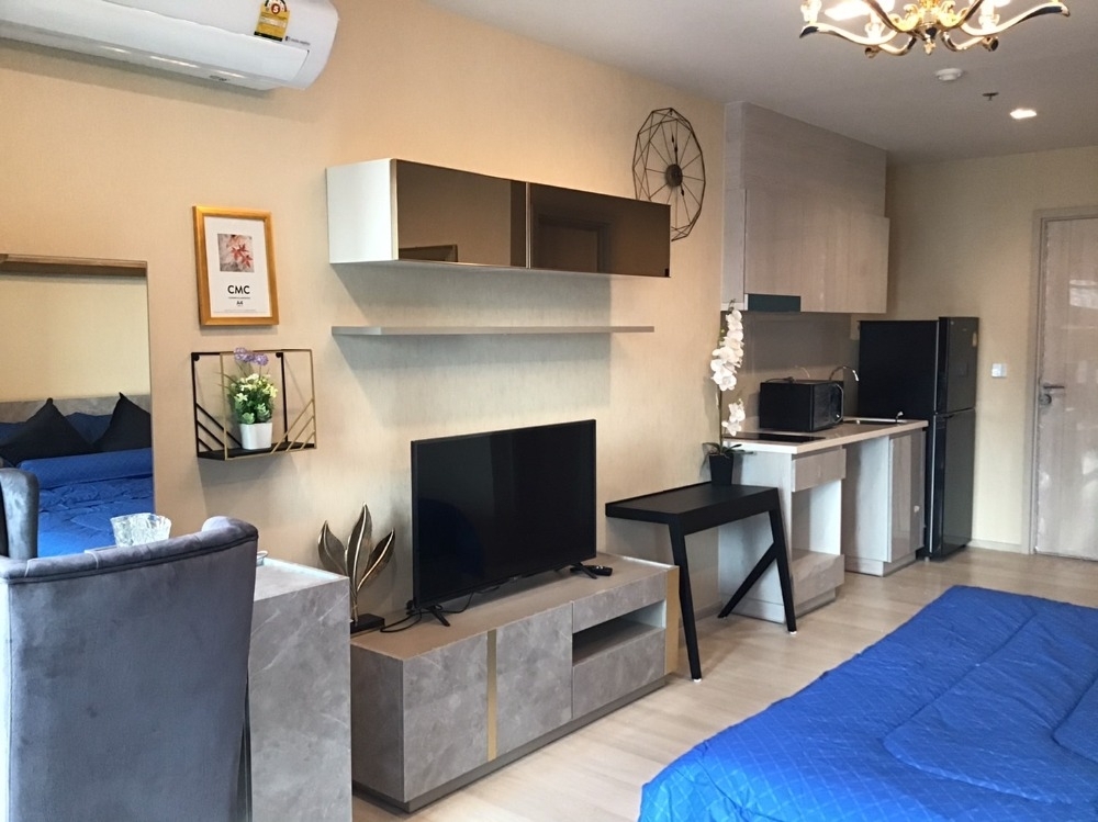 For RentCondoWitthayu, Chidlom, Langsuan, Ploenchit : 🔥🔥#Urgent, ready to move in, reserve first 📌 Condo Life One Wireless ♨️#PT2406_145