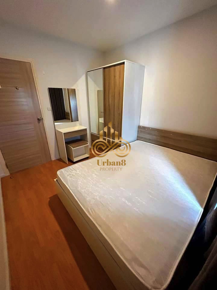 ให้เช่าคอนโดเกษตรศาสตร์ รัชโยธิน : D Mura รัชโยธิน : 50 ตร.ม. ชั้น4 Two bed ★เสนา 1,2★ เฟอร์นิเจอร์ครบ★เครื่องกรองน้ำ★เกษตรศาสตร์ KU