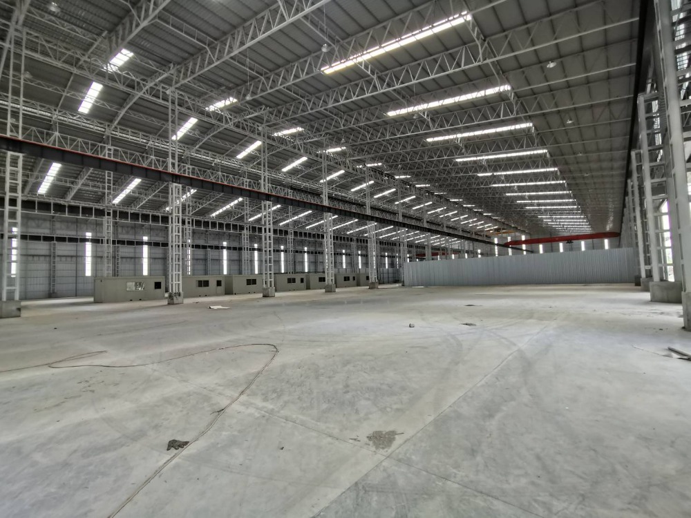 For RentFactoryPattaya, Bangsaen, Chonburi : Large factories and warehouses for more than 7,000-20,000 sqm.