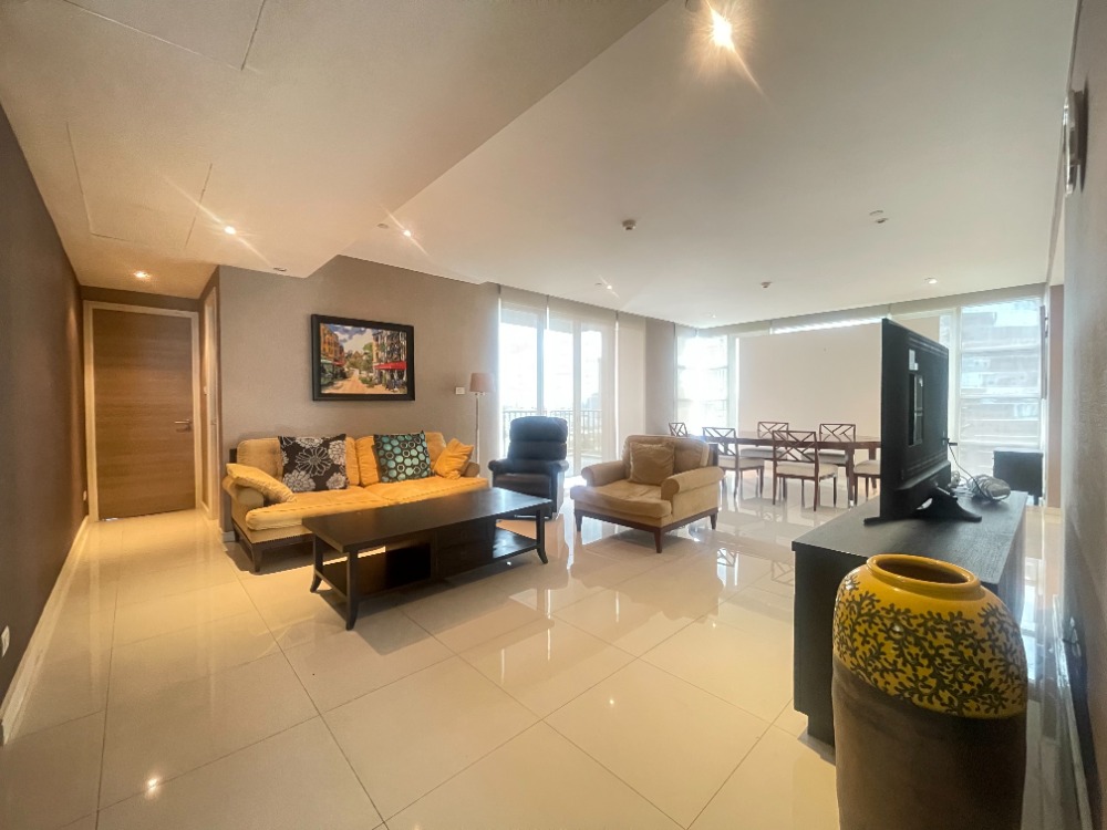 For RentCondoSukhumvit, Asoke, Thonglor : Pet Friendly (3 Bed 170 Sqm)🐱🐶 85,000 THB - RENT @BTS Thonglor