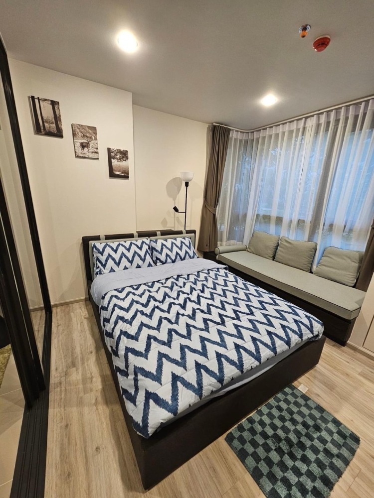 For RentCondoRatchadapisek, Huaikwang, Suttisan : XT Huaikhwang: 32 sq m, 6TH floor (One bedroom),★full electrical appliances,  一卧室公寓出租 , 家具齐全 1 卧室 1 浴室 公寓出租, 准备入住！