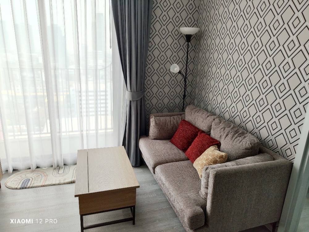 For RentCondoSukhumvit, Asoke, Thonglor : 🔐#PN2302_074🔐🗓️ Available and ready to move in Feb. 68🗓️ 𝐅𝐨𝐫 𝐑𝐞𝐧𝐭 (30 𝐬𝐪𝐦. 1𝐛𝐞𝐝, 1𝐛𝐚𝐭𝐡)𝐗𝐓 𝐄𝐤𝐤𝐚𝐦𝐚𝐢