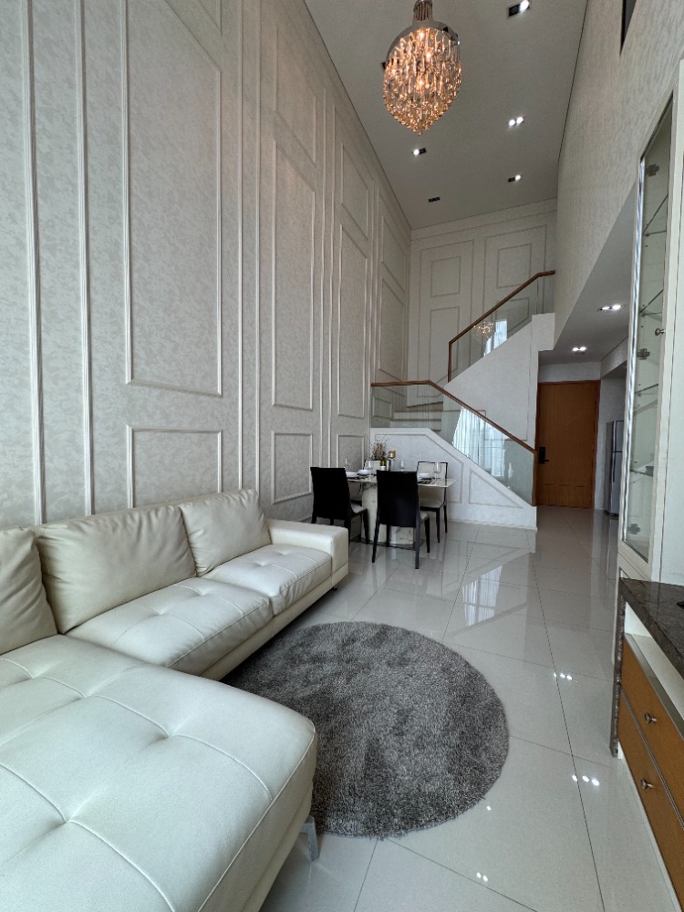 ให้เช่าคอนโดพระราม 9 เพชรบุรีตัดใหม่ RCA : เช่า คอนโด Villa Asoke 2b2b ขนาด 100 sqm 50k Call : 095-636-5982