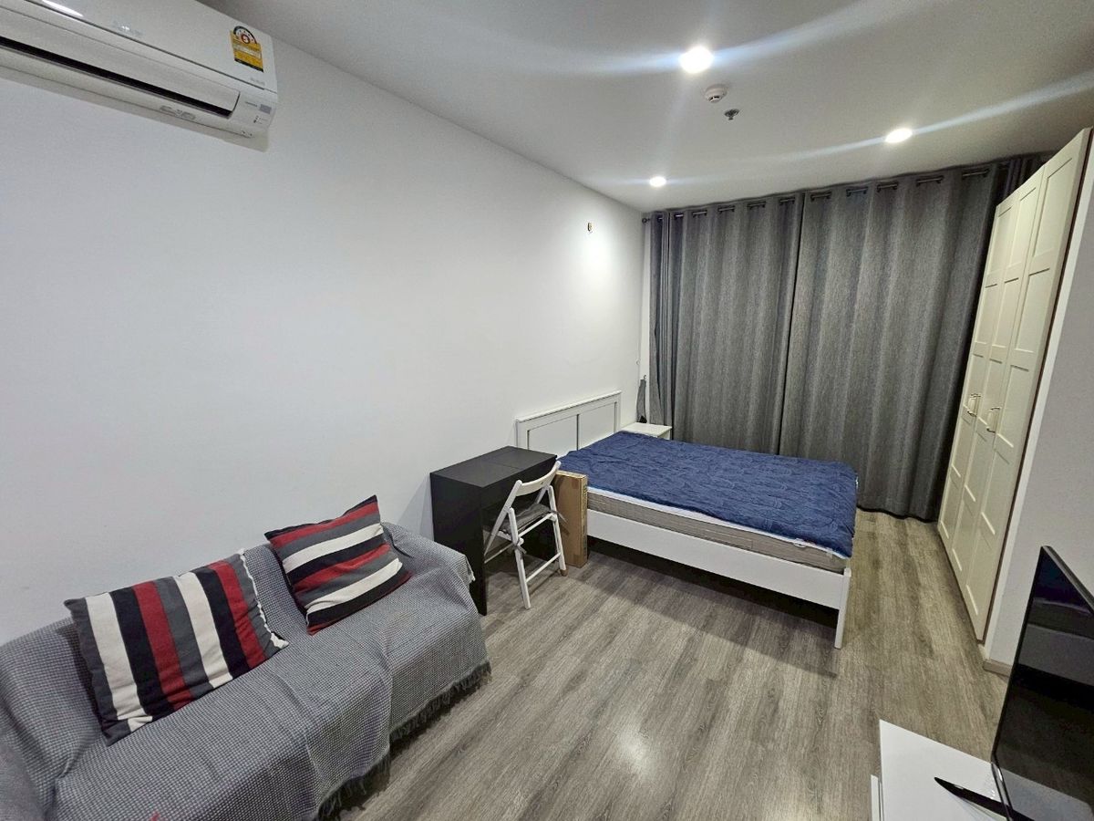 ให้เช่าคอนโดพระราม 9 เพชรบุรีตัดใหม่ RCA : ***For RENT IDEO MOBI Asoke 1 bedroom (Ready to move in) ***