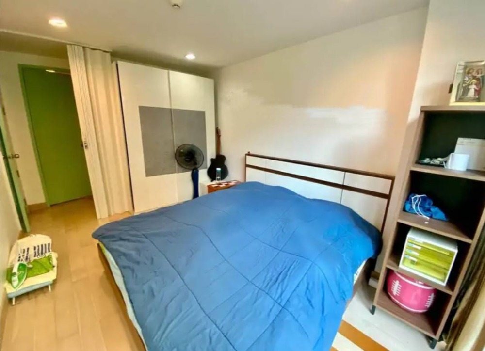 For RentCondoWongwianyai, Charoennakor : For Rent Condo IDEO BLUCOVE SATHORN Floor 2 Building : A Size 56.14 sq.m. 2 Bedroom 1 Bathroom #1198#