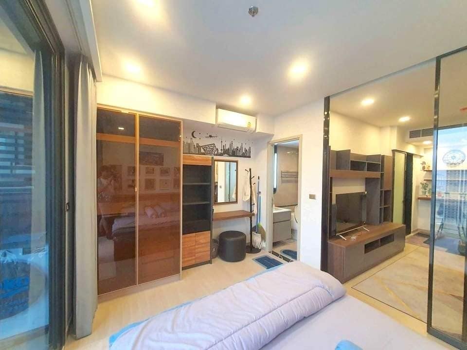 For RentCondoRama9, Petchburi, RCA : Condo for rent: One 9 Five Asoke-Rama 9, near MRT Rama 9, approximately 280 meters.