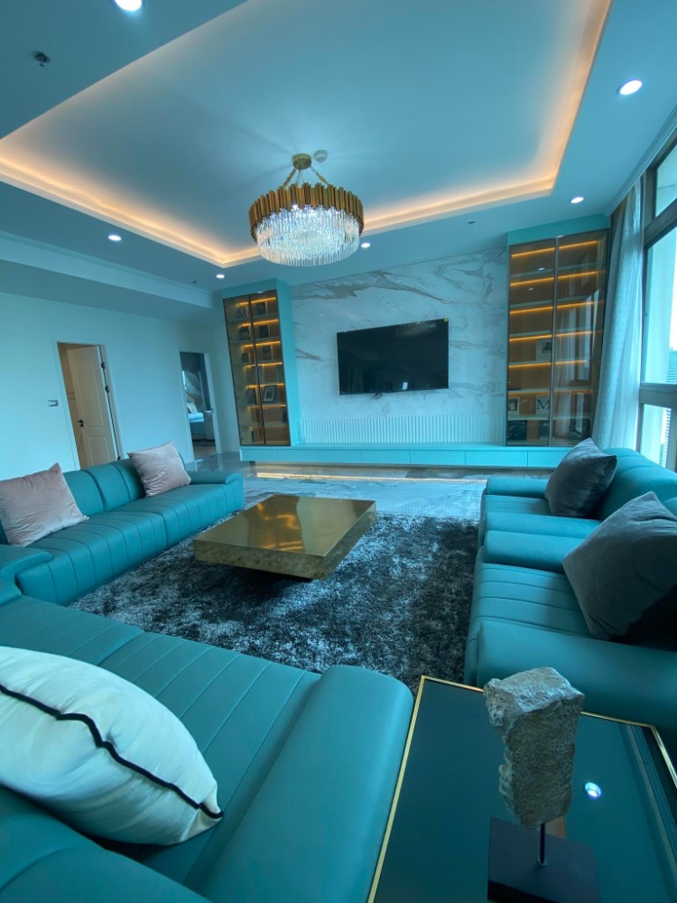 For SaleCondoSukhumvit, Asoke, Thonglor : LTH9280 – Condo in  Phrom Phong FOR SALE 3 beds 6 baths size 355 sq.m. near BTS  Phrom Phong  Station ONLY 78 MB