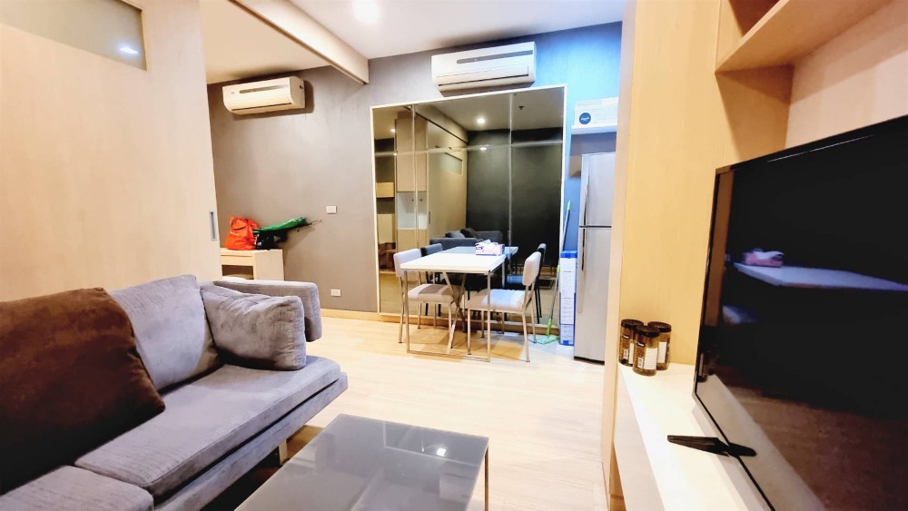 For RentCondoOnnut, Udomsuk : OMG506  Nice 1 Bedroom / Available NOW 7-Nov-24  [ Sky Walk Residence ]