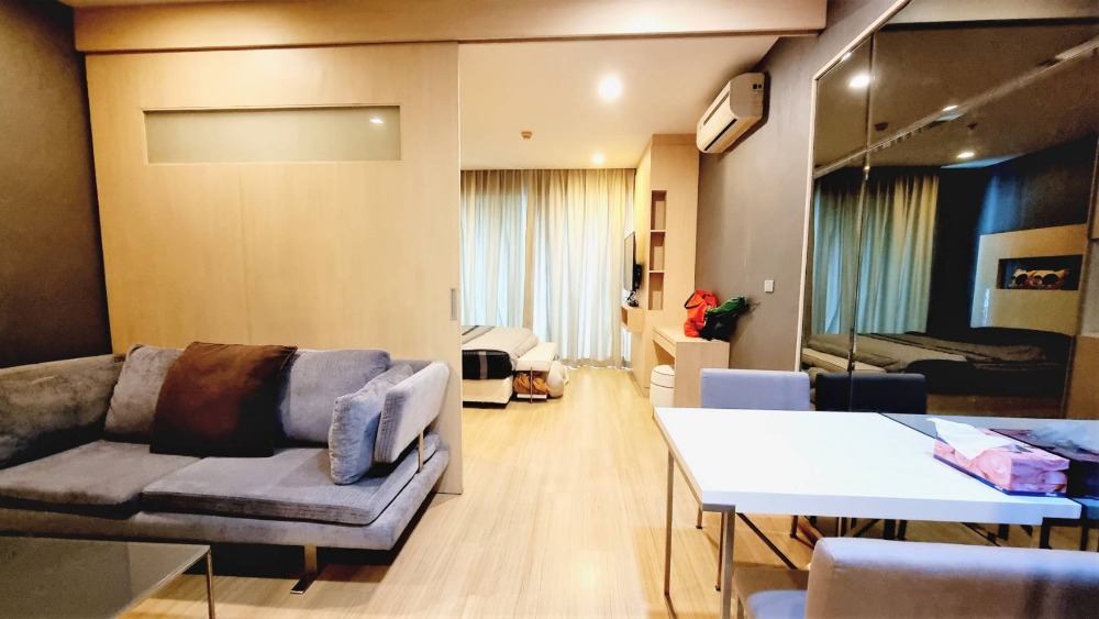 For RentCondoOnnut, Udomsuk : OMG506  < Available 2-Jan-25 > Nice 1 Bedroom for RENT @ [ Sky Walk Residence ]