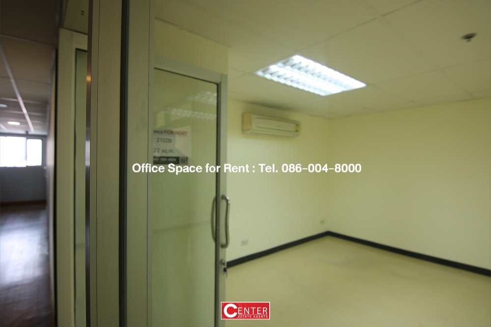 ให้เช่าสำนักงานนานา : ให้เช่า | TD-2102B ออฟฟิศให้เช่า อาคาร The Trendy Office สุขุวิท นานา อโศก ใกล้ BTS นานา ขนาด 22 ตร.ม. โทร 083-097-9220