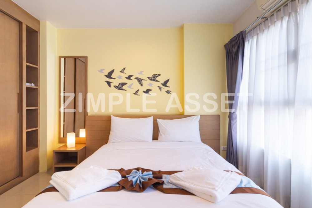 For RentCondoSukhumvit, Asoke, Thonglor : Line:@zimple_asset Apartment Fully Furnished in Sukhumvit38, near BTS Thonglor Just 3 min. to walk, Free Wi-Fi,Fitness.