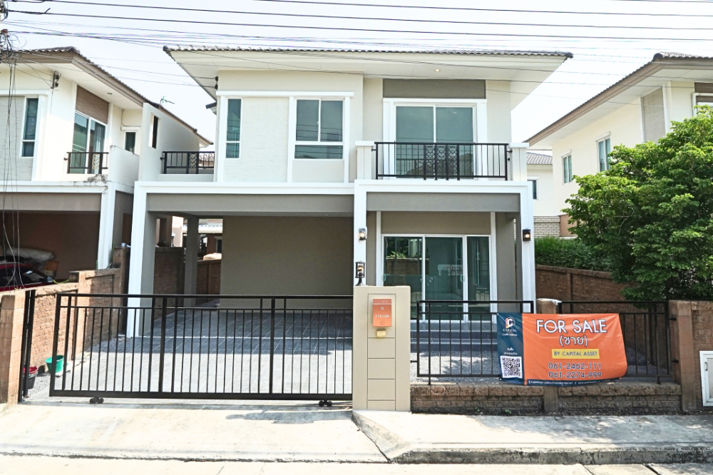 For SaleHouse : บ้านรีโนเวทใหม่