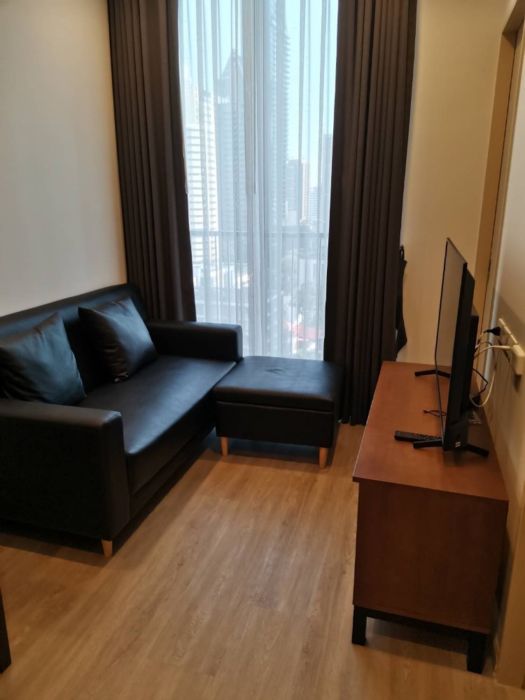 For RentCondoSukhumvit, Asoke, Thonglor : Luxury condo for rent at Noble State 39, 1 bedroom 🔥 Near BTS Phrom Phong 🔥