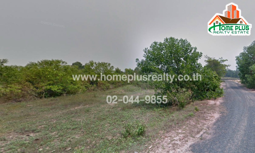 For SaleLandSurin : Land in Tha Sawang Subdistrict, Mueang District, Surin, area of ​​1 rai 1 ngan 23 square wah (near the office of Tha Sawang Subdistrict Administrative Organization).